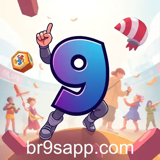 A Ascensão do 9s App no Universo dos Jogos