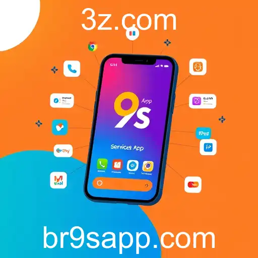 Inovações e Desafios: A Evolução do 9s App no Brasil
