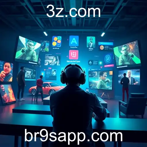 A Expansão dos Jogos Digitais em 2025