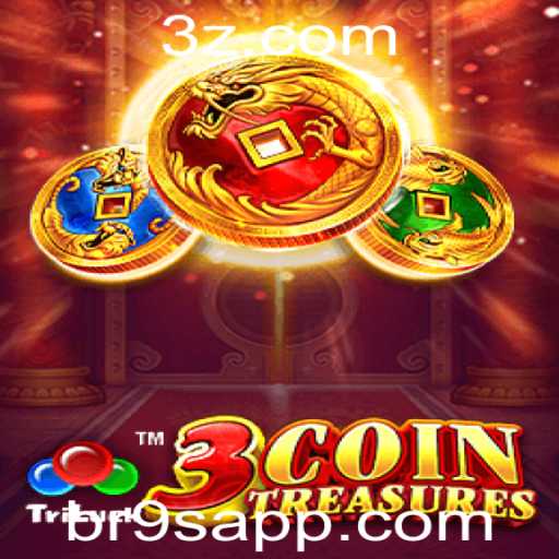 Descubra o Fascinante Mundo de 3CoinTreasures no 9s App