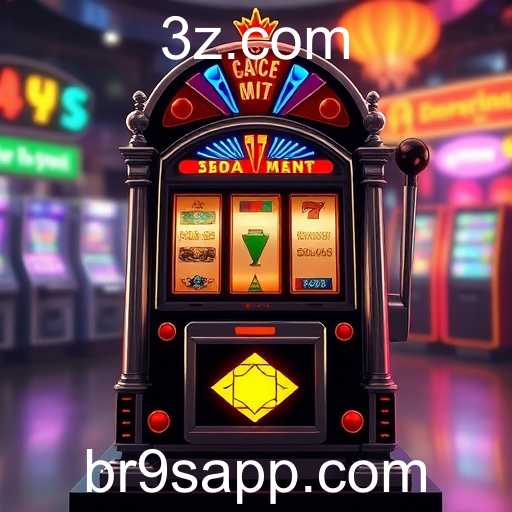 Caça-Níqueis e a Revolução Proporcionada pelo 9s app