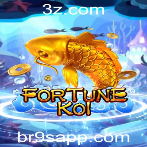 FORTUNEKOI: A Jornada Imersiva no Universo dos Peixes da Sorte