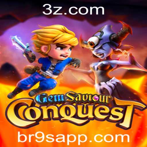 GemSaviourConquest: Um Mergulho na Aventura com 9s App