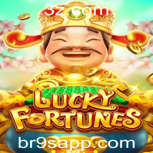 Descubra LUCKYFORTUNES: O Novo Jogo da 9s App que Está Conquistando o Mundo