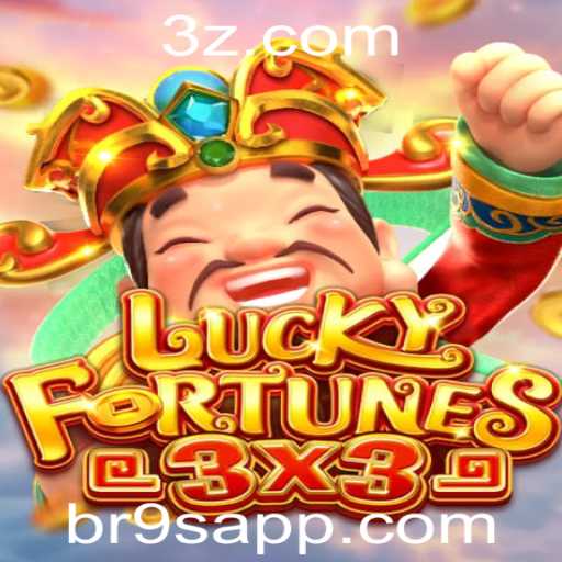 Descubra LUCKYFORTUNES3x3: O Jogo de Azar Que Está Conquistando o Mundo