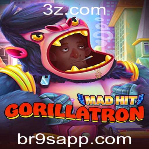 Explorando o Mundo de MadHitGorillatron e a Revolução dos Jogos 9s App