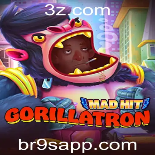 Explorando o Mundo de MadHitGorillatron e a Revolução dos Jogos 9s App