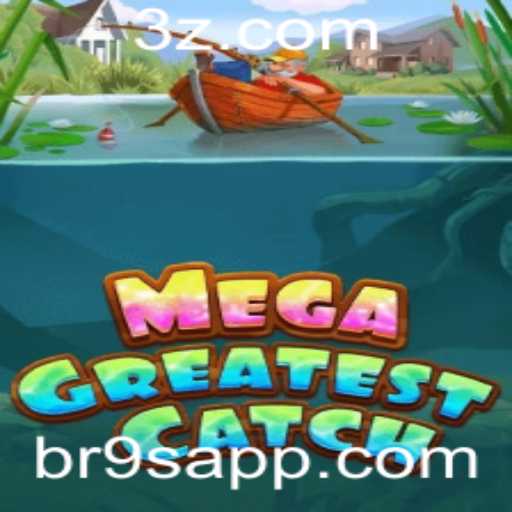 Descubra MegaGreatestCatch: O Desafio Inovador no Universo dos Jogos Mobile