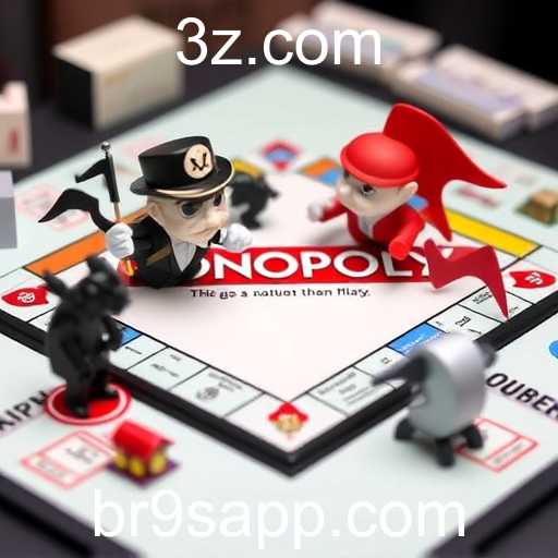 Explorando o Fascinante Mundo do Monopoly e a Relevância do 9s App
